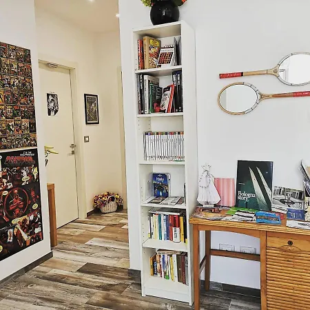 Casa Montanari Panzió Bologna