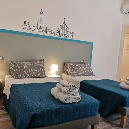 Casa Montanari Panzió Bologna