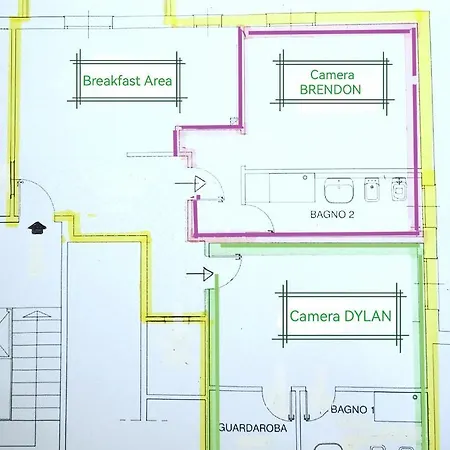 Casa Montanari Bed & Breakfast Bologna