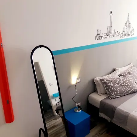 Casa Montanari Boloňa