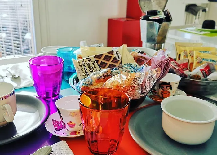 Casa Montanari 3* בולוניה