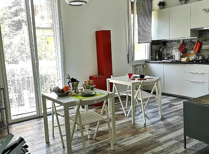 Casa Montanari לינה וארוחת בוקר בולוניה