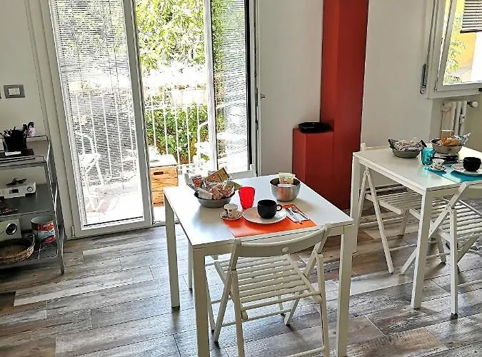 לינה וארוחת בוקר Casa Montanari