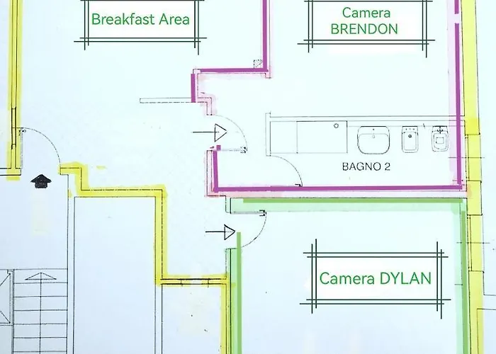 Casa Montanari לינה וארוחת בוקר בולוניה