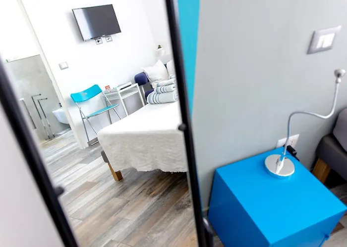 לינה וארוחת בוקר Casa Montanari 3*