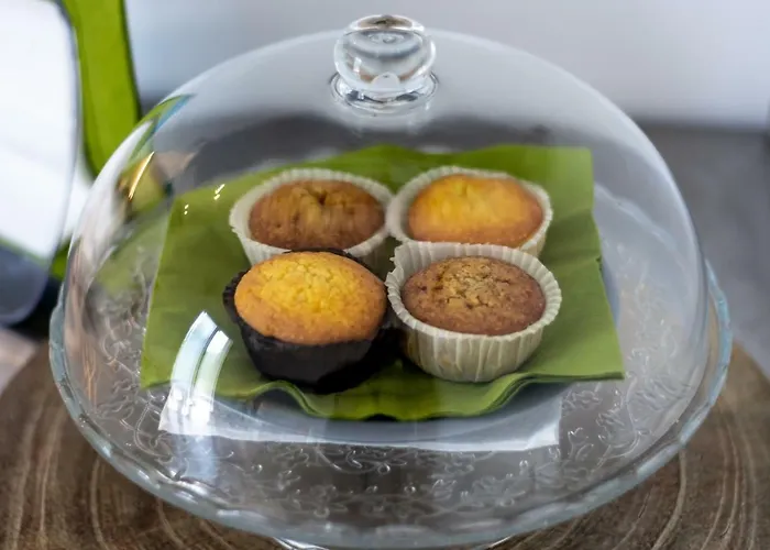 לינה וארוחת בוקר Casa Montanari 3*