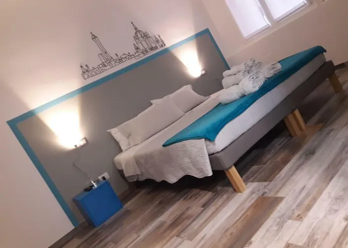 Casa Montanari לינה וארוחת בוקר 3*