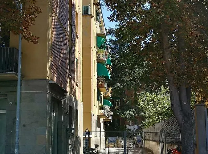 לינה וארוחת בוקר Casa Montanari