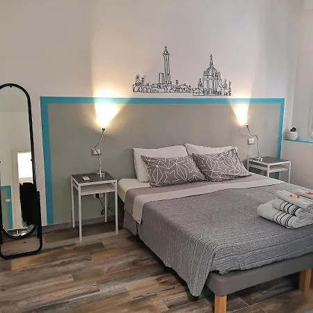 ベッド・アンド・ブレックファスト Casa Montanari *