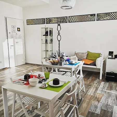 Casa Montanari * ボローニャ