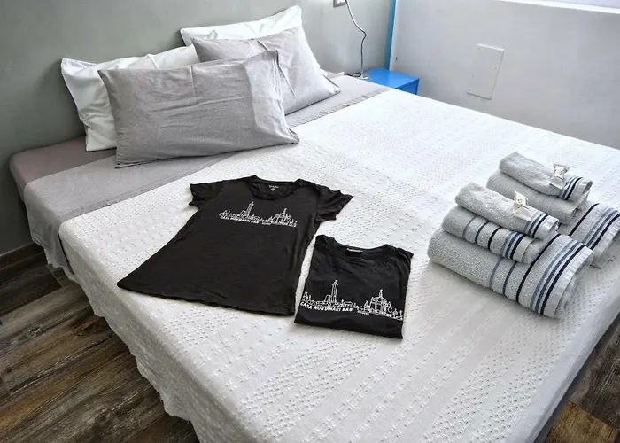 Casa Montanari Bolonia