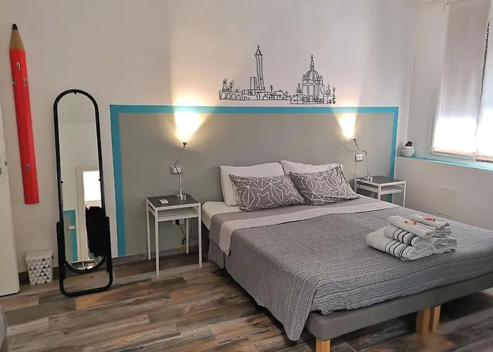 Frühstückspension Casa Montanari 3*