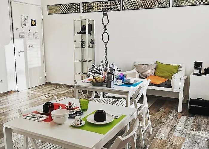 Casa Montanari 3* Bologna