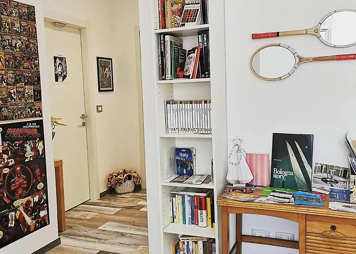 Casa Montanari Frühstückspension Bologna