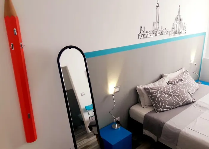 Casa Montanari Bologna